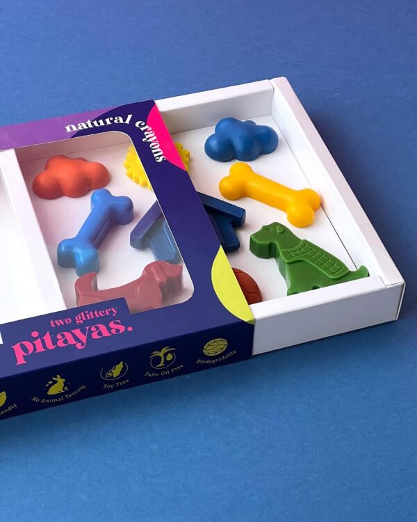 Storytelling Crayon Gift Set_Pawsitive Vibes - Image 2