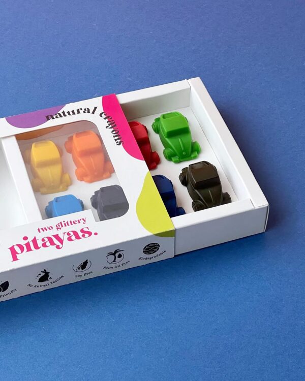 Palette Crayon Gift Set_Car - Image 2