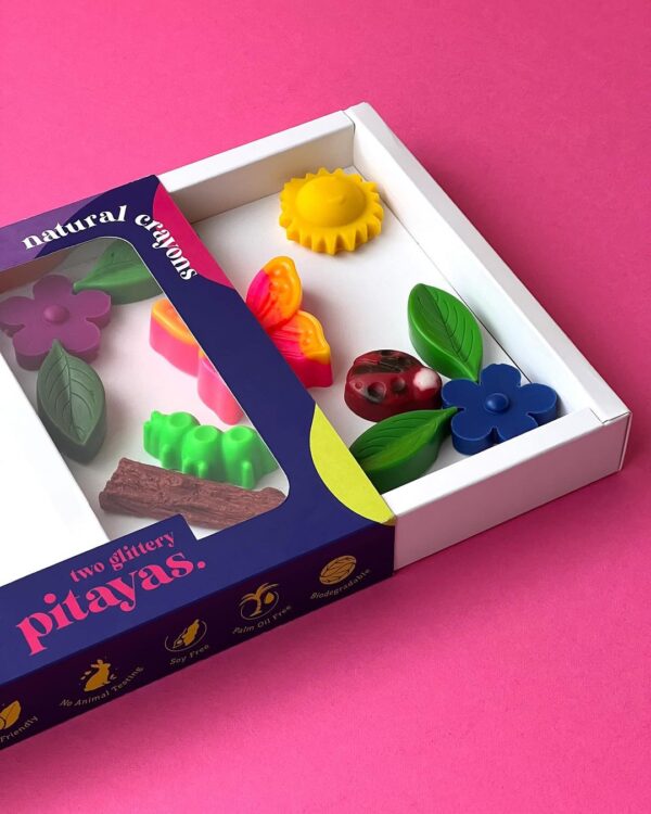 Storytelling Crayon Gift Set_Spring Blossom - Image 2