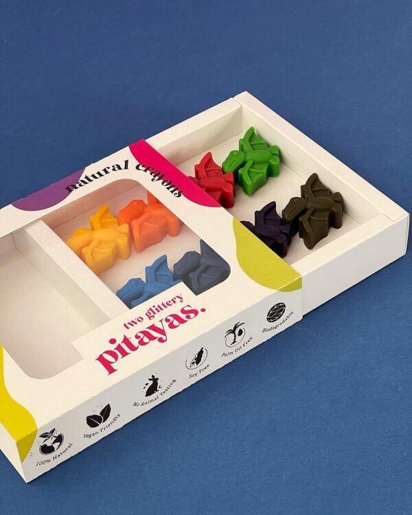 Palette Crayon Gift Set_Pterodactyl - Image 2