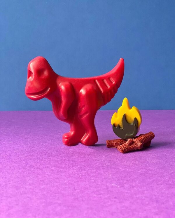 Storytelling Crayon Gift Set _Dinoland - Image 3