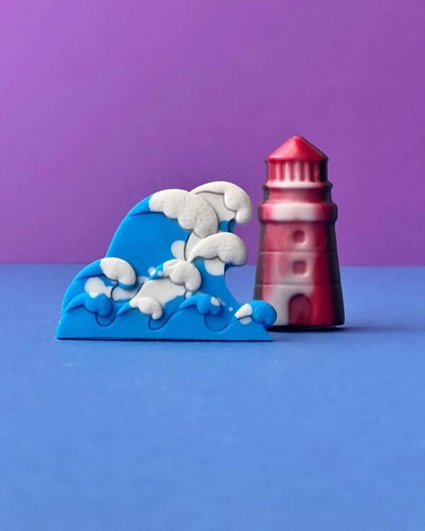 Storytelling Crayon Gift Set_Lighthouse Adventures - Image 4