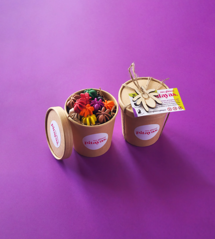 Pot Mini Spiders