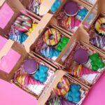 Kid's Baptism Favor "Candy" Theme