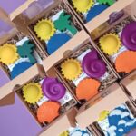 Kid's Baptism Favor "Summertime various" Theme