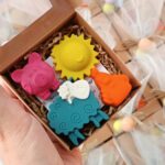 Kid's Baptism Favor "Farm" Theme