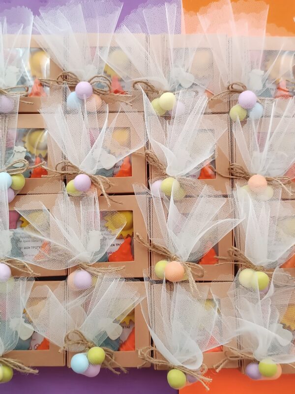 Kid's Baptism Favor "Farm" Theme - Image 3