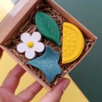 Kid's Baptism Favor "Lemon Tree" Theme