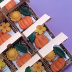 Kid's Baptism Favor "Pumpkin" Theme
