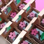 Kid's Baptism Favor "Almond Tree" Theme