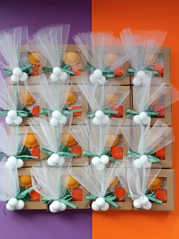 Kid's Baptism Favor "Lion" Theme - Image 2