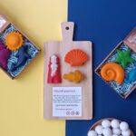 Kid's Baptism Favor "Summer Lighthouse" Theme