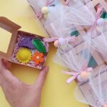 Kid's Baptism Favor "Butterfly" Theme