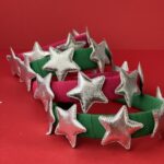 "Starry Pitaya" Headpiece_Fuscia