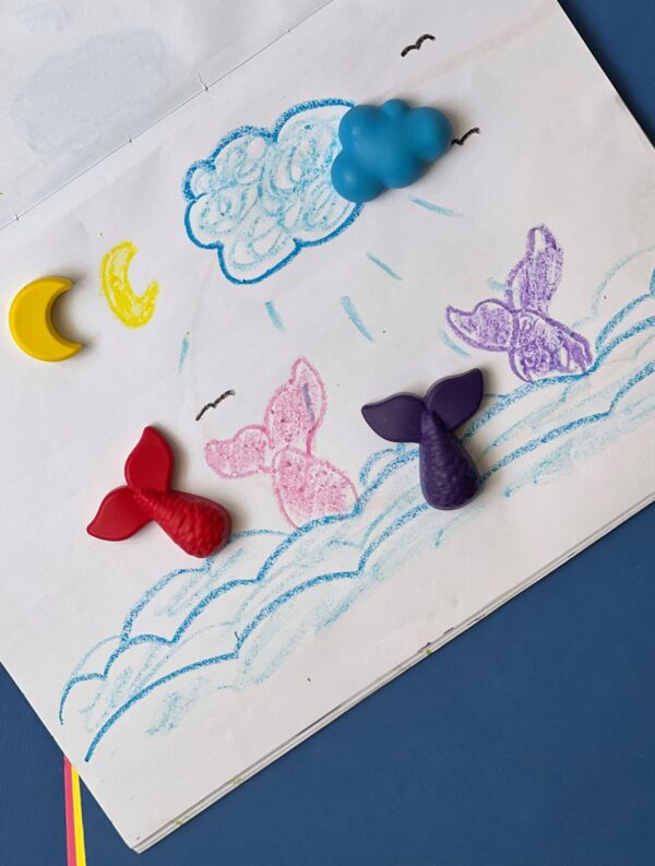 Doy Pack Party Favors_"Mermaid Tale" Theme - Image 2