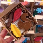 Kid's Baptism Favor "Forest Theme"