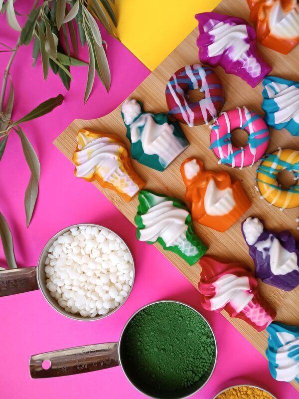 Doy Pack Favors_"Candy" Theme - Image 3