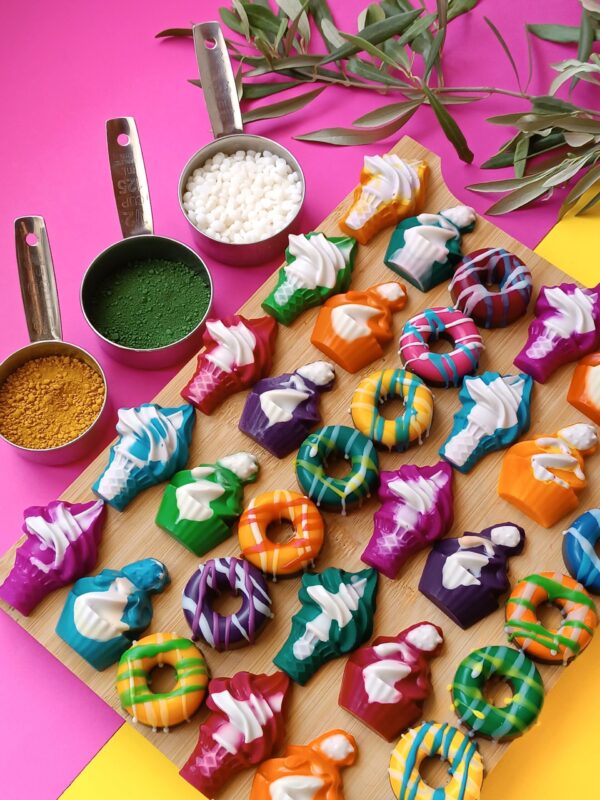 Doy Pack Favors_"Candy" Theme