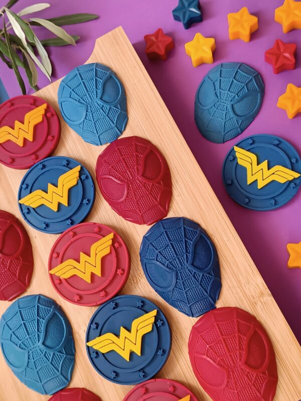 Doy Pack Party Favors_"Super Hero" Theme