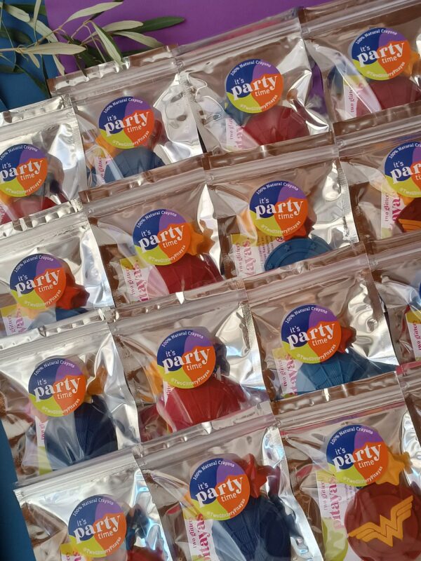 Doy Pack Party Favors_"Super Hero" Theme - Image 4