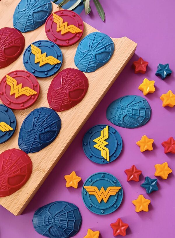Doy Pack Party Favors_"Super Hero" Theme - Image 3