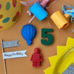 Doy Pack Party Favors_"Robot" Theme