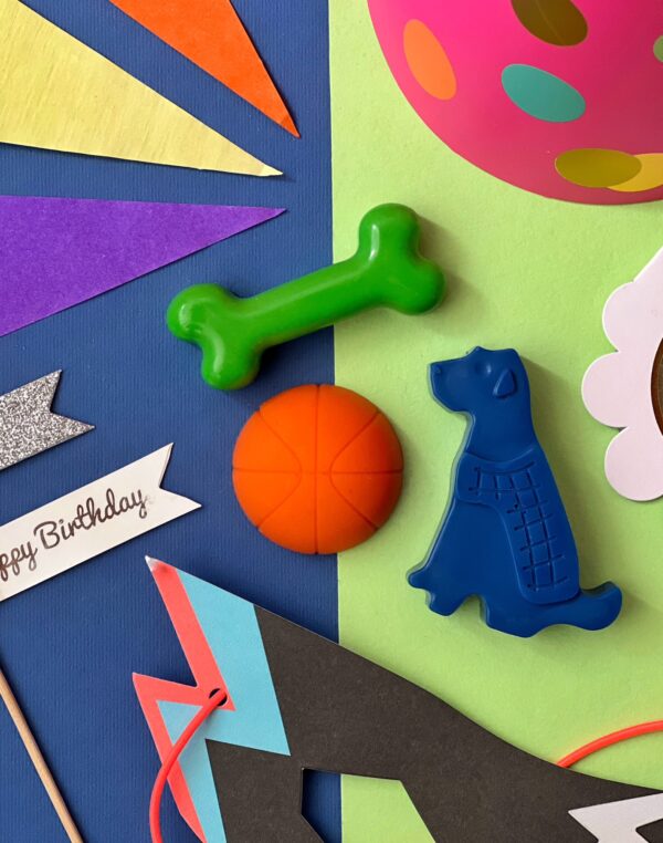 Doy Pack Party Favors_"Dog" Theme