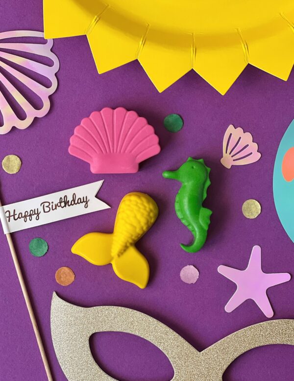 Doy Pack Party Favors_"Mermaid Tale" Theme - Image 3