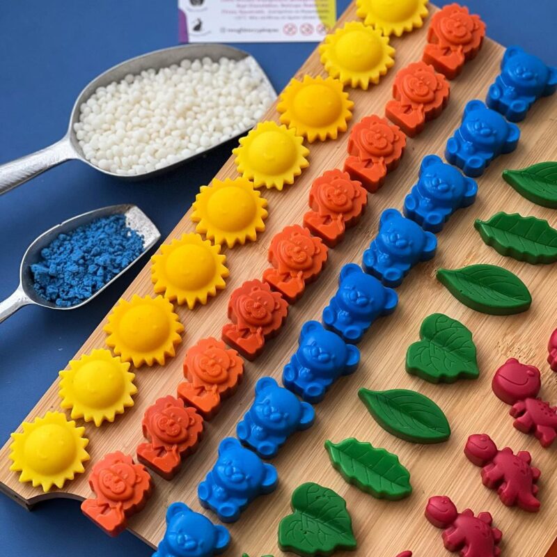 Doy Pack Party Favors_"Jungle Animals" Theme
