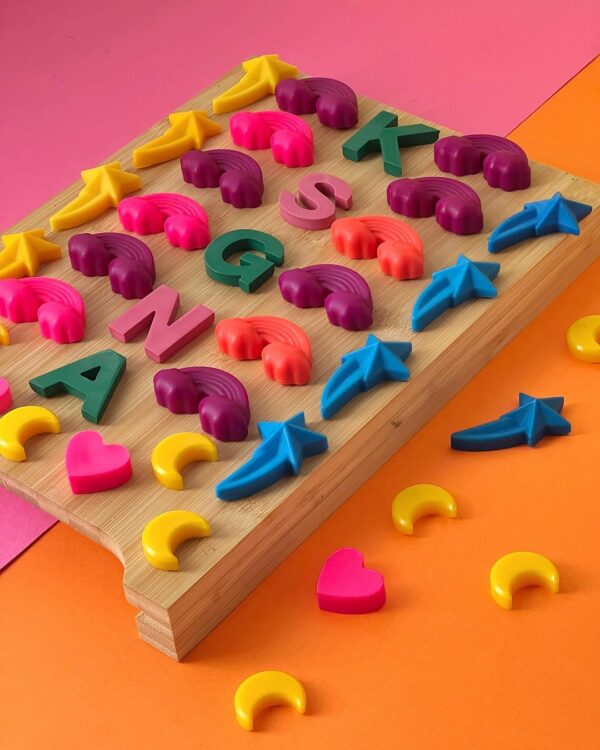 Doy Pack Party Favors_"Rainbow" Theme