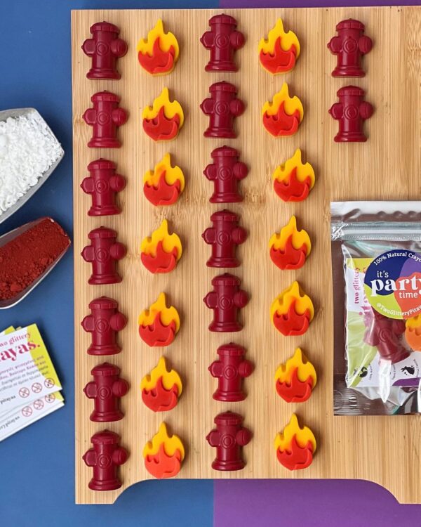 Doy Pack Party Favors_"Fireplug" Theme