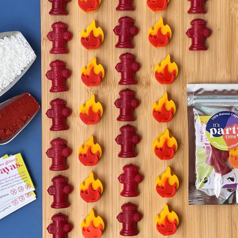 Doy Pack Party Favors_"Fireplug" Theme