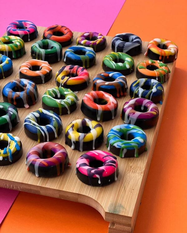 Doy Pack Party Favors_"Donuts" Theme