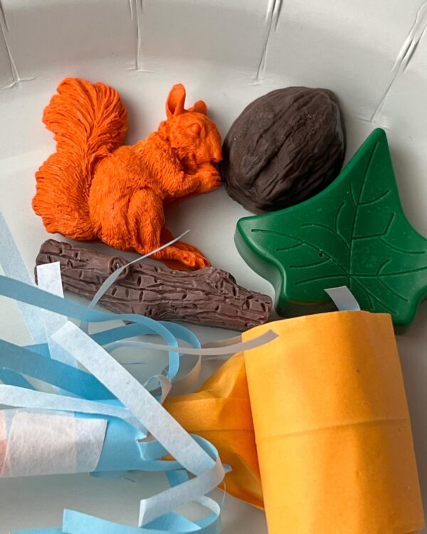 Doy Pack Party Favors _"Squirrel" Theme - Image 3