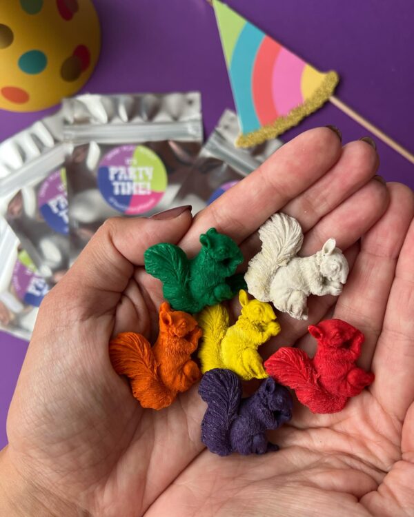Doy Pack Party Favors _"Squirrel" Theme - Image 2