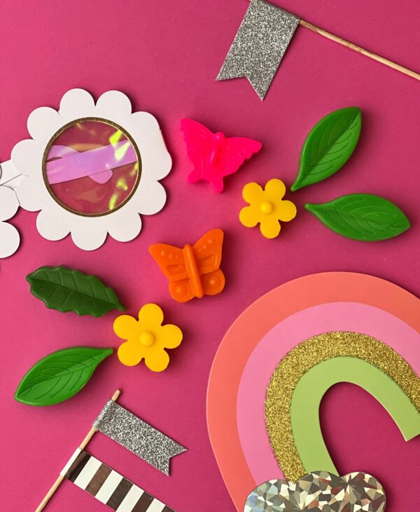Doy Pack Party Favors_"Butterfly" Theme
