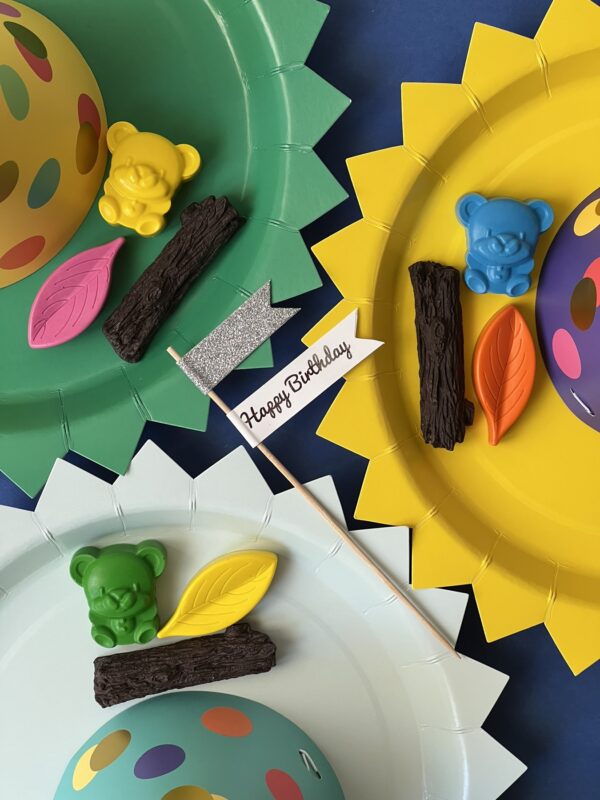 Doy Pack Party Favors_"Bear" Theme