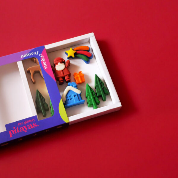 Storytelling Crayon Gift Set_Merry Christmas - Image 5