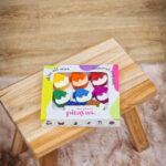 Palette Crayon Gift Set_Santa Claus