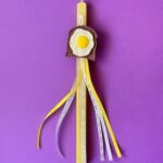 Easter Candle_"Morning Egg"