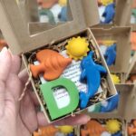 Kid's Baptism Favor "Dolphin" Theme
