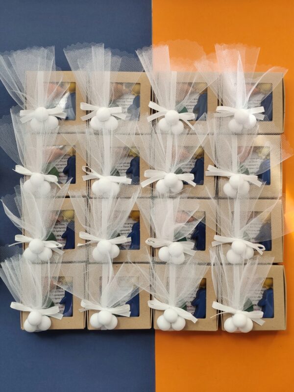 Kid's Baptism Favor "Dolphin" Theme - Image 7