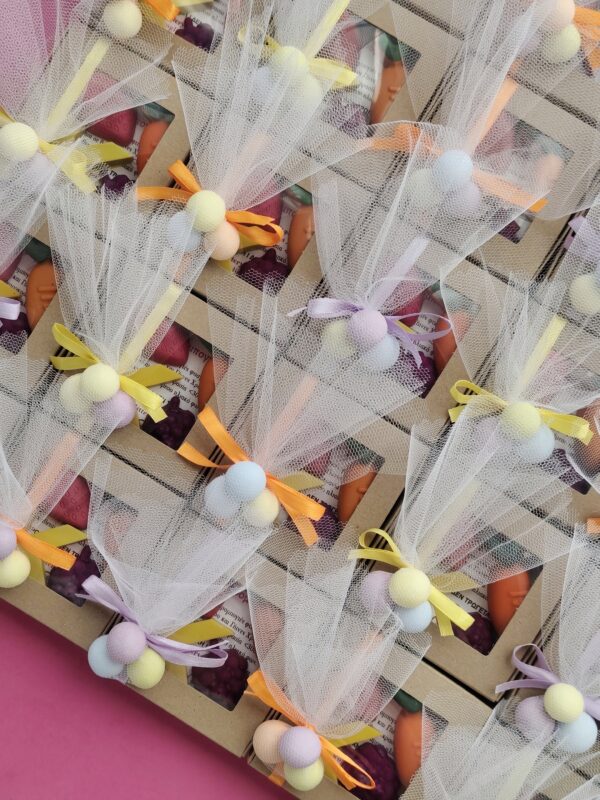 Kid's Baptism Favor "3D Daisy" Theme - Image 9