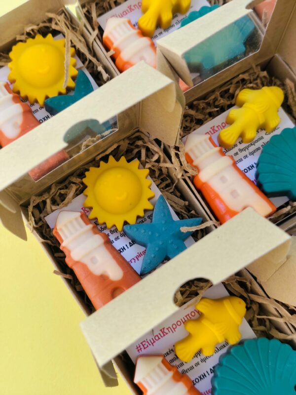 Kid's Baptism Favor "Lighthouse" Theme - Image 4
