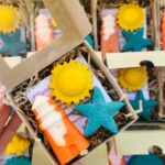 Kid's Baptism Favor "Lighthouse" Theme