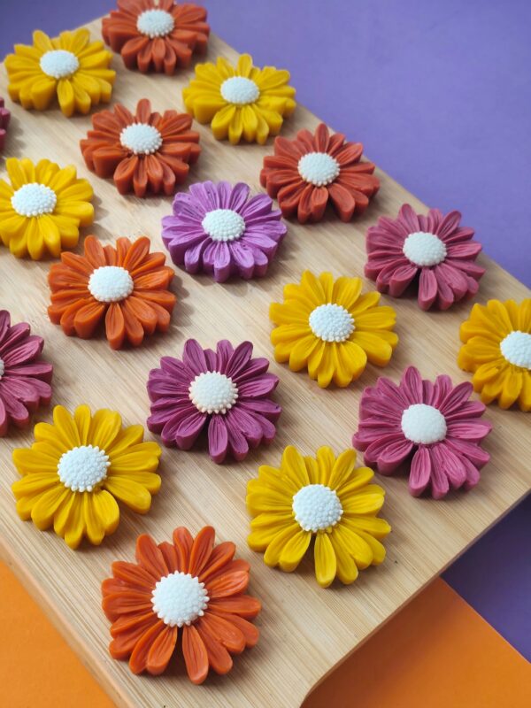 Kid's Baptism Favor "3D Daisy" Theme - Image 7