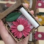 Kid's Baptism Favor "3D Daisy" Theme