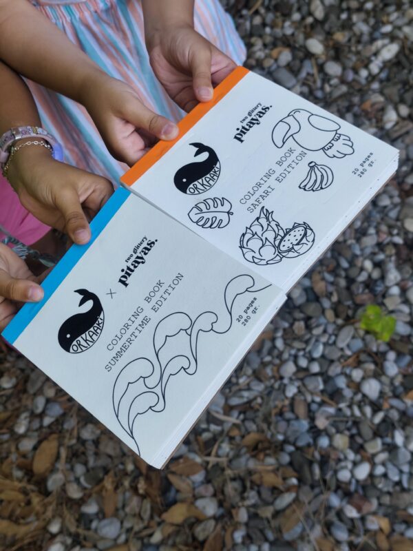 Coloring Book_Summertime Edition - Image 3