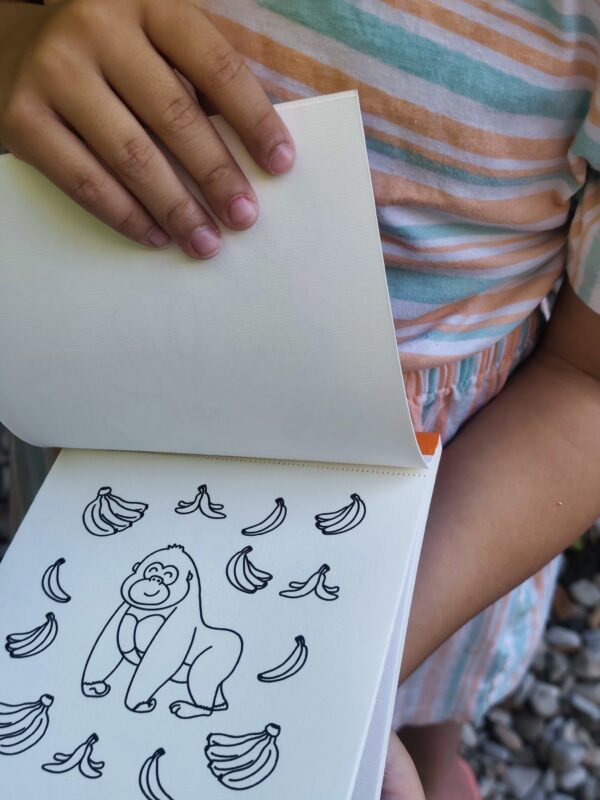 Coloring Book_Tropical Safari Edition - Image 4