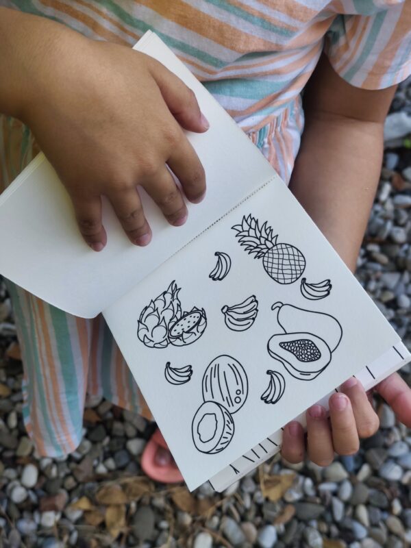 Coloring Book_Tropical Safari Edition - Image 2